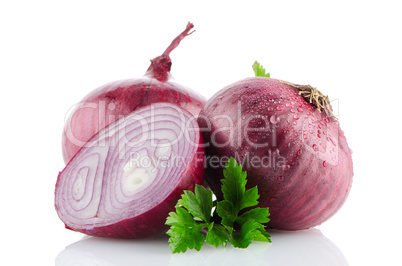 Red onions