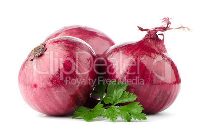 Red onions