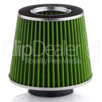 Air cone filter