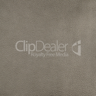 Grey leather texture closeup