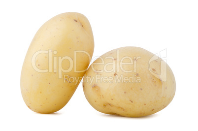 New potatoes