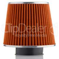 Air cone filter