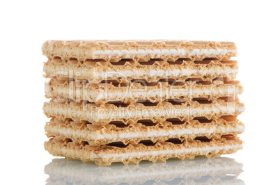 Vanilla wafers