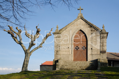 Calvary Chapel, Belmonte - Portugal