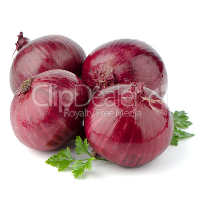 Red onions