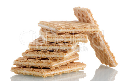 Vanilla wafers