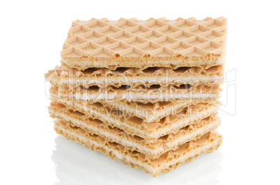 Vanilla wafers