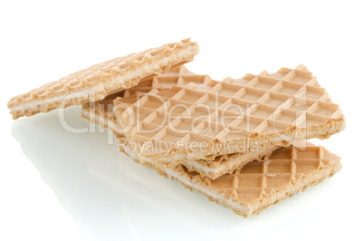 Vanilla wafers