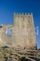 Belmonte Castle in Portugal