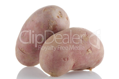 Red potatoes