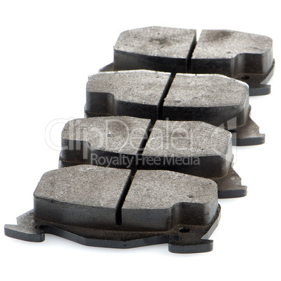 Car brake pads