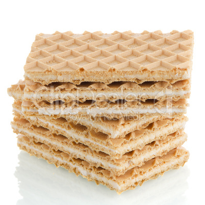 Vanilla wafers