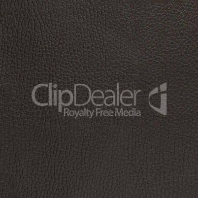 Brown leather texture closeup