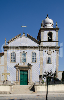 Saint Francisco Church