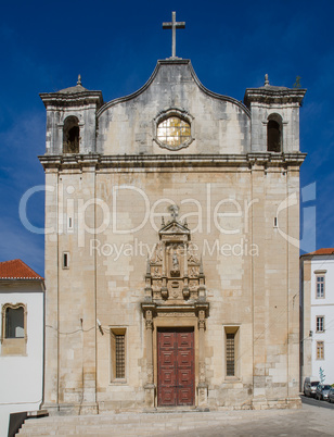 Sao Joao de Almedina's Church