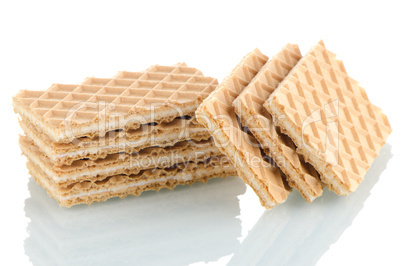 Vanilla wafers