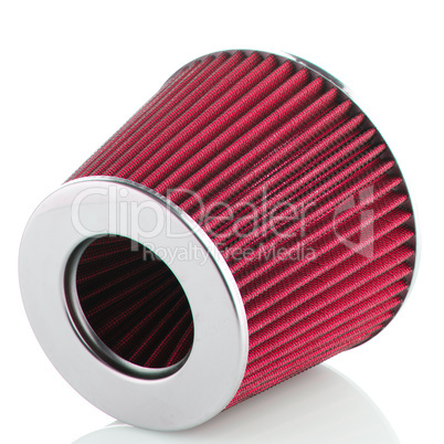 Air cone filter