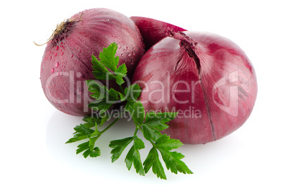 Red onions