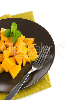 Mango fruit