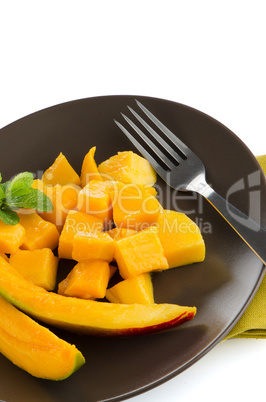 Mango fruit