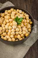 Chickpeas