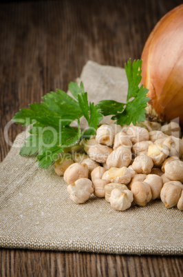 Chickpeas