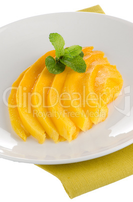 Mango fruit