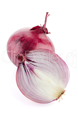 Red onions