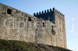 Belmonte Castle in Portugal