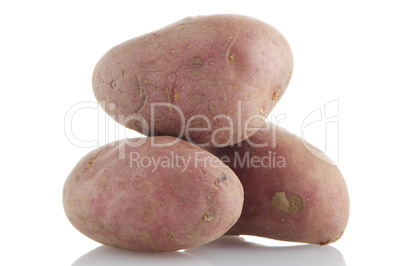 Red potatoes