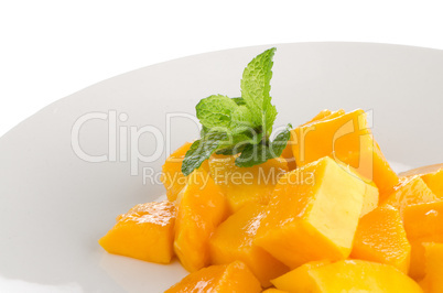 Mango fruit