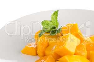 Mango fruit