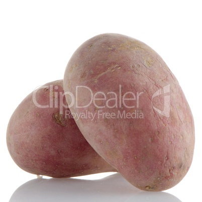 Red potatoes