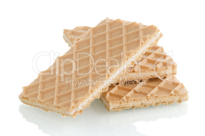 Vanilla wafers