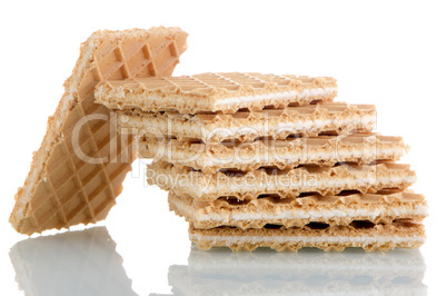 Vanilla wafers