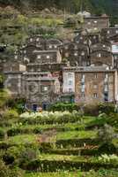 Old moutain village in Portugal