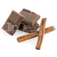 Chocolate parts