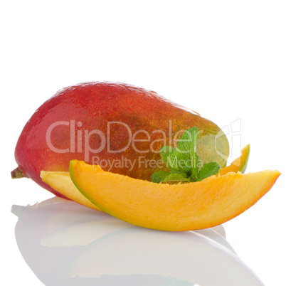 Mango fruit