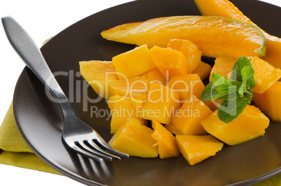 Mango fruit