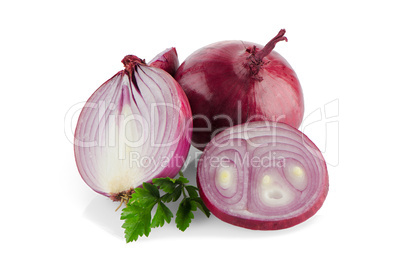 Red onions