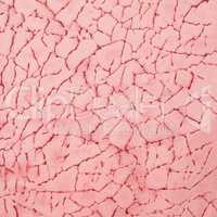 Pink leather texture closeup