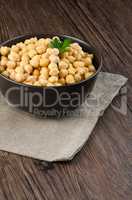 Chickpeas