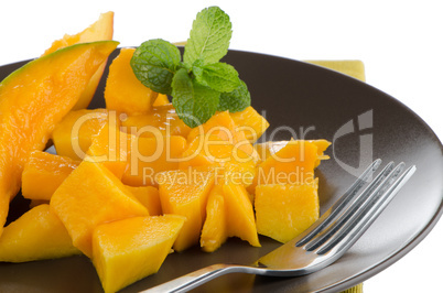 Mango fruit