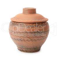 clay pot