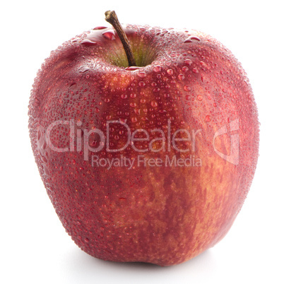 Red apple