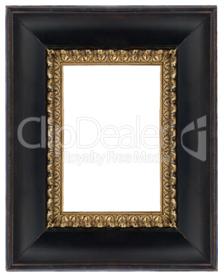 Black frame