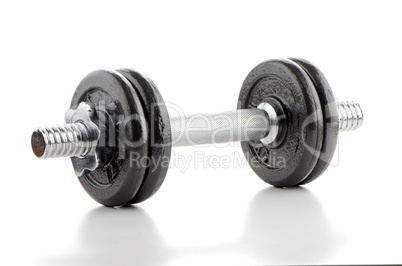 Dumbbell weight