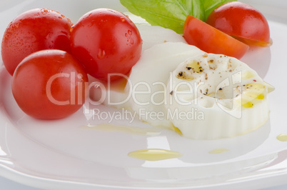Fresh salad Fresh salad