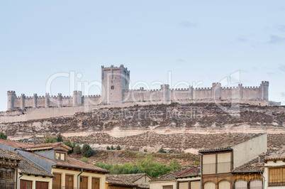 Penafiel Castle, Valladolid