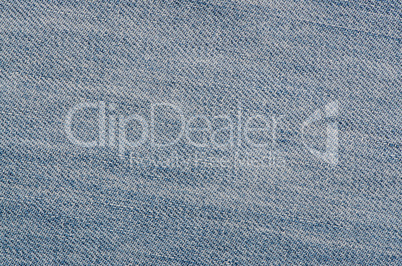 Jeans fabric texture